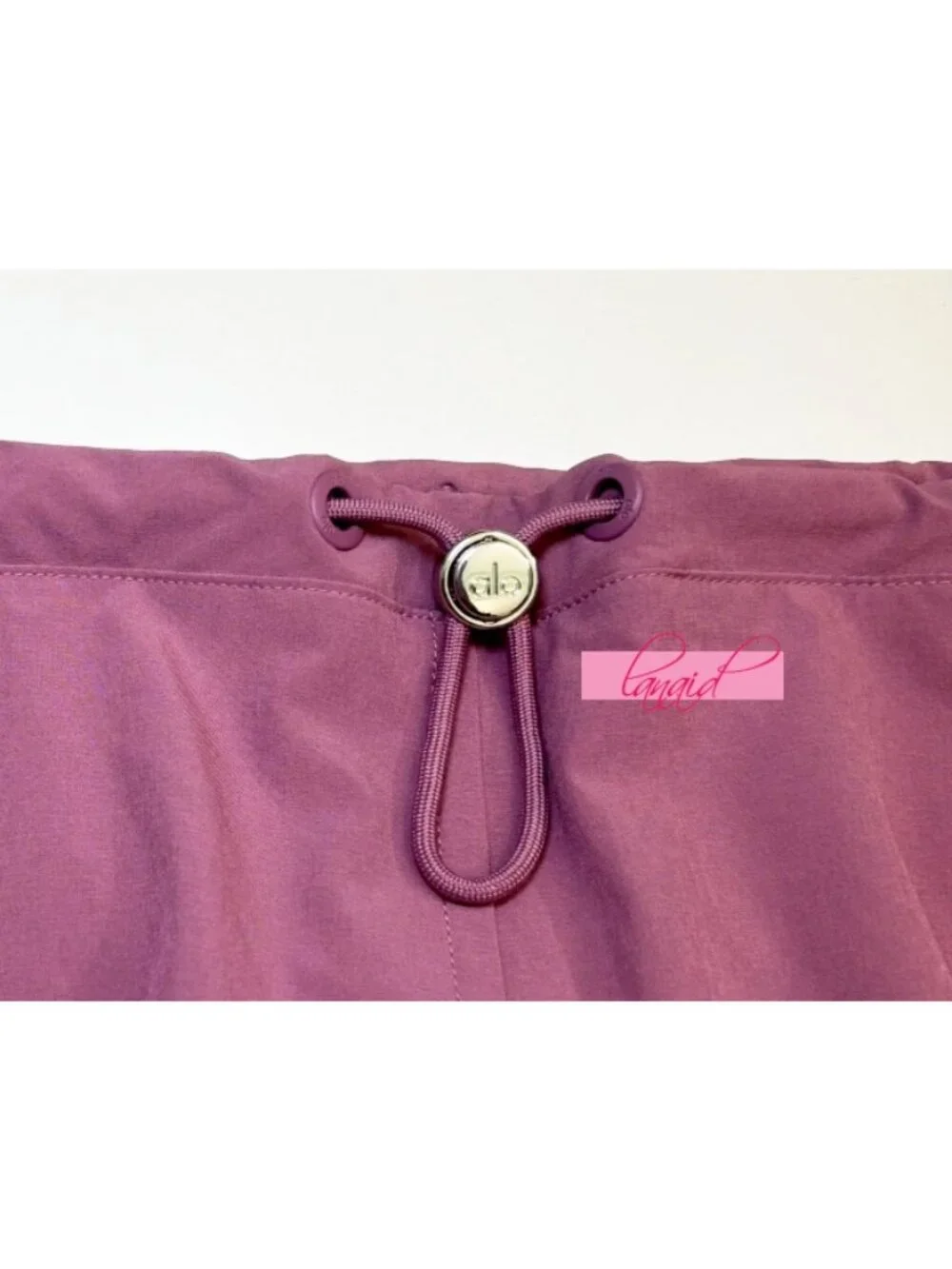 NEW Alo Megastar Cargo Pant Soft Mulberry High OR Low Rise Utility Hiking Jogger
